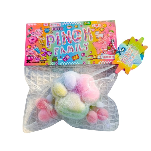 Squishy Toys, Mini Stress Relief Kawaii Squishies for Kids Party