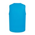 thumbnail image 2 of TOPTIE Adult Volunteer Work Vest Event Supermarket Apron Vests - Light Blue, 2 of 8