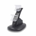 thumbnail image 3 of AKEGAMN LED Indicator Double Set USB Charging Dock Stand Charger for PS4 Controller, 3 of 6