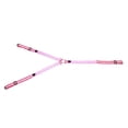 thumbnail image 2 of Almencla Blesiya Collier Plastron de Cheval USB Rechargeable Décor Harnais Tour de Cou Poitrine à DEL Rose, 2 of 8