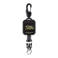 thumbnail image 1 of Gear Keeper RT5-5801 Micro Rétracteur de Clé/outil avec Support à Clip, Résistance à la Rupture de 50 lbs, Force de 2.5 oz, Extension de 36 Pouces, Noir, 1 of 3
