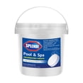 thumbnail image 2 of Sales Today Clearance! 300pc JIASEN Pool & Spa Chlorine Tablets Effectively Pool Clear Chlorine Tablets Long Lasting for Pool, 2 of 9