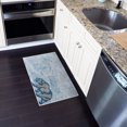 thumbnail image 2 of Non-Skid Ultra-Thin Area Rugs Washable Multipurpose 20 x 31 Inches Floor Mat, 2 of 7