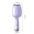 thumbnail image 3 of PEONAVET The Curler Natural Curls Hair Curler Curling Wand Negative Hair Straightener Without Damaging Hair Curls Fast Heating Crimper Wand Curler In All Hair Type, 3 of 9