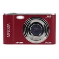 thumbnail image 1 of Minolta MND20 Appareil Photo Numérique 44 MP / 2,7k Ultra HD (Rouge), 1 of 5