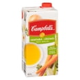 thumbnail image 3 of Campbell's® Ready to Use Vegetable Broth, Shelf Stable, 3 of 7