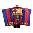 thumbnail image 1 of World Cup Fans Team Cape Flag Shawl (Barcelona), 1 of 3