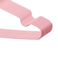 thumbnail image 5 of Seamless Clothes Hanger Kids Clothes Hangers Adult Clothes Rack Clothes Hangers 10Pcs Seamless Clothes Hanger Wet Dry Use Anti Deformation Anti Slip Colored Clothes Hangers For, 5 of 5