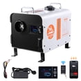 thumbnail image 1 of VEVOR Chauffe-Air au Diesel 12V/24V 8KW Télécommande via Application Bluetooth pour l'Extérieur, 1 of 9
