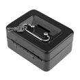 thumbnail image 4 of Creative Portable Metal Storage - Black, 12.8 .7 x 6.2cm, 4 of 8