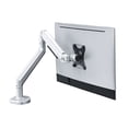 thumbnail image 4 of Aluminum Desktop Clamping 17-38" Monitor Holder Mechanical Spring Arm Free Lifting Full Motion TV Monitor Mount Load 11kgs ,Easy to Use, 4 of 7