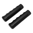 thumbnail image 4 of 2 Pcs Poignées en Caoutchouc pour Brouette, Tubes Ronds Poignées de Remplacement Noires, 4 of 10