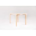 thumbnail image 3 of CHK Table Elfi / Table Rectangulaire Polyvalente en Hêtre / Table pour Enfants Ou Table Basse, 3 of 7