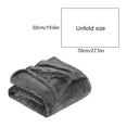 thumbnail image 3 of UsRHHA Cooling Yoga Blanket, Lightweight Polyester Throw for Refrigeration Rooms, Temperature Regulating Cover, 3 of 7