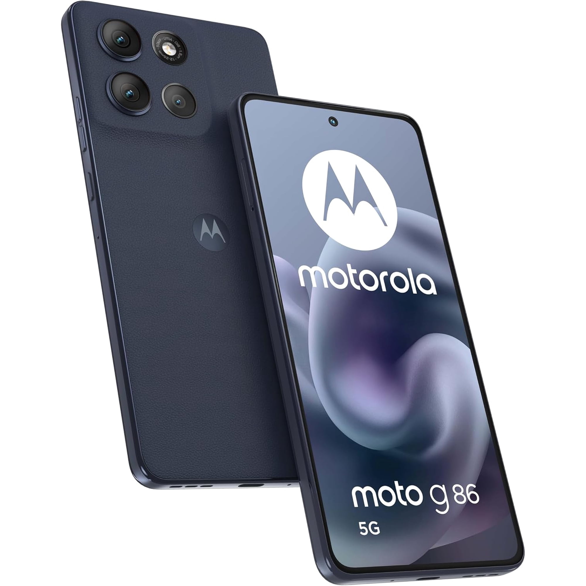 Motorola Moto G86 5G (256GB + 8GB RAM) – Brand New | 6.67” P-OLED