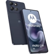 Motorola Moto G86 5G (256GB + 8GB RAM) – Brand New | 6.67” P-OLED 120hz Display | Dual SIM International Version unlocked Smartphone (XT2527-2)