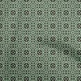 thumbnail image 1 of oneOone Polyester Spandex Green Fabric Block Fabric For Sewing Printed Craft Fabric By The Yard 56 Inch Wide, 1 of 6