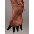 thumbnail image 5 of Men's Plus Size Masha and the Bear Bear Costume, 5 of 5