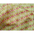 thumbnail image 4 of oneOone Silk Tabby Fabric Geometric Ikat Decor Fabric Printed BTY 42 Inch Wide, 4 of 4