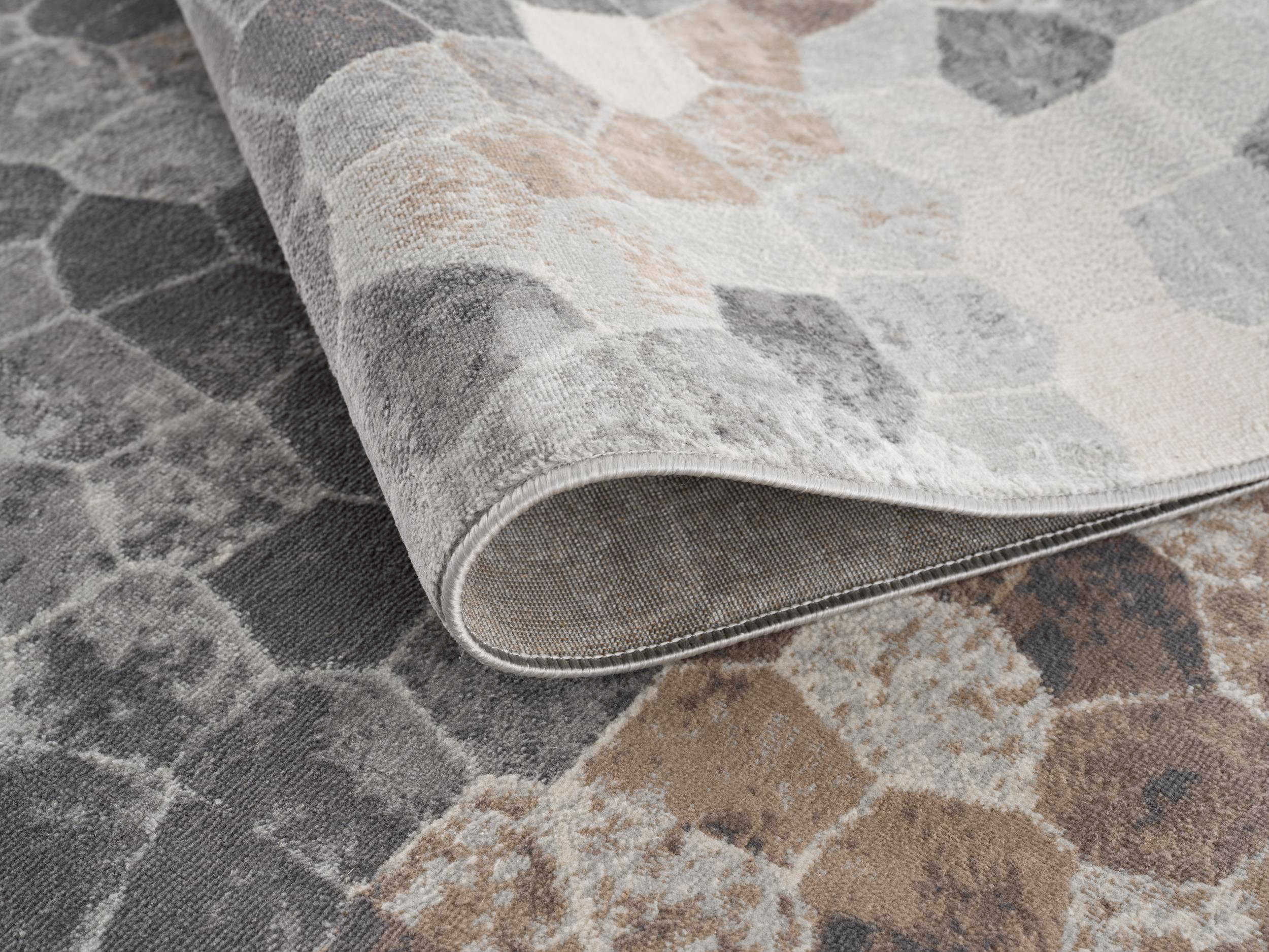 Rug Branch Havana Collection Traditional Distressed Area Rug
