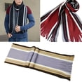 thumbnail image 3 of Trayknick Foulard Mode Doux Classique Homme Foulard Classique Châle pour l'Hiver, 3 of 13