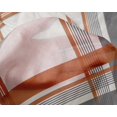 thumbnail image 4 of oneOone Silk Tabby Fabric Madras Check Decor Fabric Printed BTY 42 Inch Wide, 4 of 4