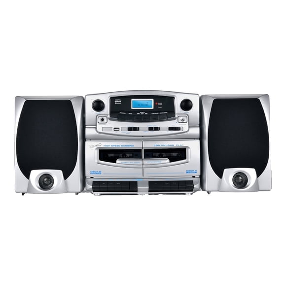 Supersonic SC-2121BT - Audio system