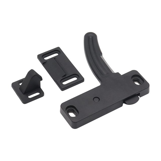S SERENABLE Ensemble de Loquet de Porte d'Écran de VR Accessoire de Remplacement Poignée de Loquet de Porte Ensemble pour Cargo Gauche