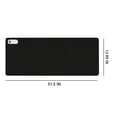 thumbnail image 3 of Aursykel Winter Heating Mat for Desk Hand Warmer with Fast Heat Intelligent Mouse Pad Office Home Use Safe Voltage Long Lasting Material Non slip Design 85W 110V, 3 of 7