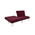 thumbnail image 4 of DHP Emily Convertible Futon, 4 of 9