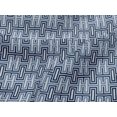 thumbnail image 4 of oneOone Viscose Jersey Fabric Greek Key Geometric Fabric Prints By Yard 60 Inches Wide, 4 of 5