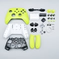thumbnail image 1 of Replacement Shell Kit for Xbox Series X & S Controller, Full Shell Cover, Panel, Mid Frame, Side Rails, Buttons (ABXY, LT RT, LB RB) DIY Custom Shell and Thumbsticks, 1 of 6