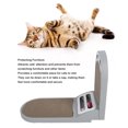 thumbnail image 3 of Grattoir pour Chat en Forme de L, Meuble de Protection Vertical pour Chaton d'Intérieur, 3 of 8