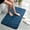 Blue, variant on Xihbxyly Rug Area Rug Living Room Bedroom Rug Household Embossed Doorway Carpet Doormat Bathroom Wind Absorbent Floor Mat Bathroom Non-slip Mats