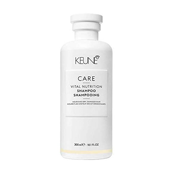 KEUNE CARE Vital Nutrition Shampooing, 10,1 Fl oz