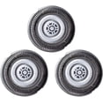 thumbnail image 1 of 3 Pcs Têtes de Rasage Lames de Rasoir Tête de Rechange Lame SH71 Compatible avec Philips Shaver Series 7000/Angular-Shaped S5000 S5532 S5533 SU5799 S7731 S7732 S7735 S7888, 1 of 6
