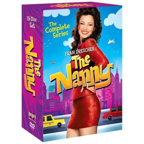 Film, Nanny, The - Complete Series