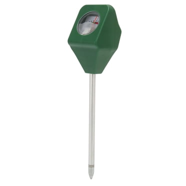 Soil PH Tester, Portable Soil PH Meter Single Needle For Garden