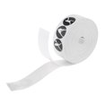 thumbnail image 4 of Polyester Tennis Racquet Guard Tape, Tennis Racket Head Protection Tape - White, 4 of 7