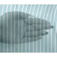 thumbnail image 4 of oneOone Viscose Chiffon Fabric Stripe Decor Fabric Printed BTY 42 Inch Wide, 4 of 4