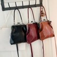 thumbnail image 1 of Sentmoon Shoulder Bags for Women Summer Crossbody Bags for Women Shoulder Crossbody Bag Spring Nostalgic Handbag Soft Leather Texture Women Bag Birthday Gifts for Girls, 1 of 7