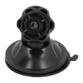 thumbnail image 1 of Car Camera Suction Cup Mount 1/4in Screw Windshield Holder Adapter for DV GPS Black, 1 of 8