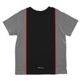 thumbnail image 2 of Halloween Classic Muscle Car Silver Costume All Over Toddler T Shirt, 2 of 2