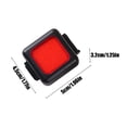 thumbnail image 3 of Bike Headlight & Taillight Set - USB Rechargeable Waterproof Cycling Lights with 3 Modes, 130-500 Lumens for Night Riding Safety, ABS Mount, 3 of 6