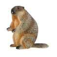 thumbnail image 2 of TISHITA Marmottes Figurine d'Action Décorative Mini s Sculpture pour Enfants Garçons Filles Debout, 2 of 8