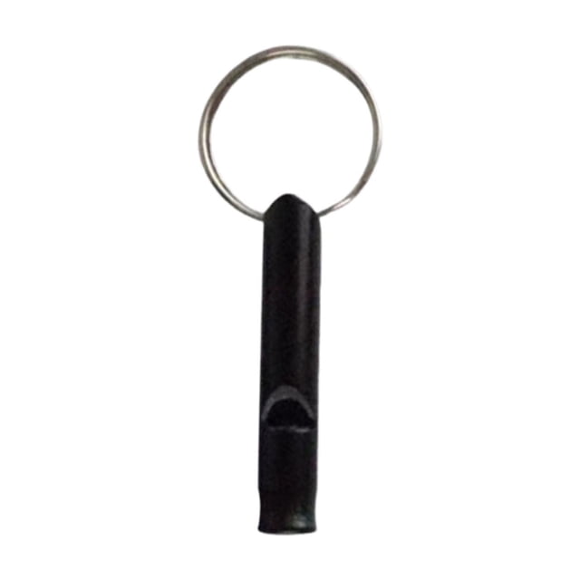Sifflet en Aluminium Sifflet de Survie Sifflet de Feu de Survie