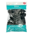 thumbnail image 2 of 12inch Black Latex Balloons, 15 Pieces, by Way To Celebrate, 2 of 3