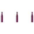 thumbnail image 3 of Maytalsory Folding Umbrella Reflective Stripe Umbrellas Waterproof Sunshade for No LED/Wine Red 3Set, 3 of 6