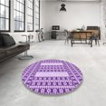 thumbnail image 4 of Ahgly Tapis Rectangulaire Lavable en Machine Intérieur Transitionnel Fleur Rose, 3 Pieds x 5 Pieds, 4 of 7