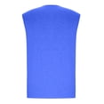 thumbnail image 4 of Grrvtrz Mens Tank Tops Quick Dry Breathable Sleeveless Shirts Gym Workout Muscle Tank, 4 of 4